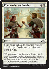 Companheiros Jurados / Sworn Companions - Magic: The Gathering - MoxLand
